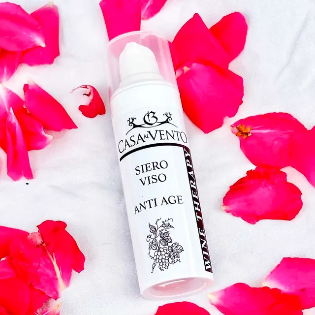Borgo Casa al Vento Siero Viso Anti-Age trattamento viso