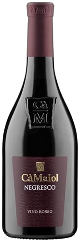 Cà Maiol Negresco vino rosso 0,75L avvolgente