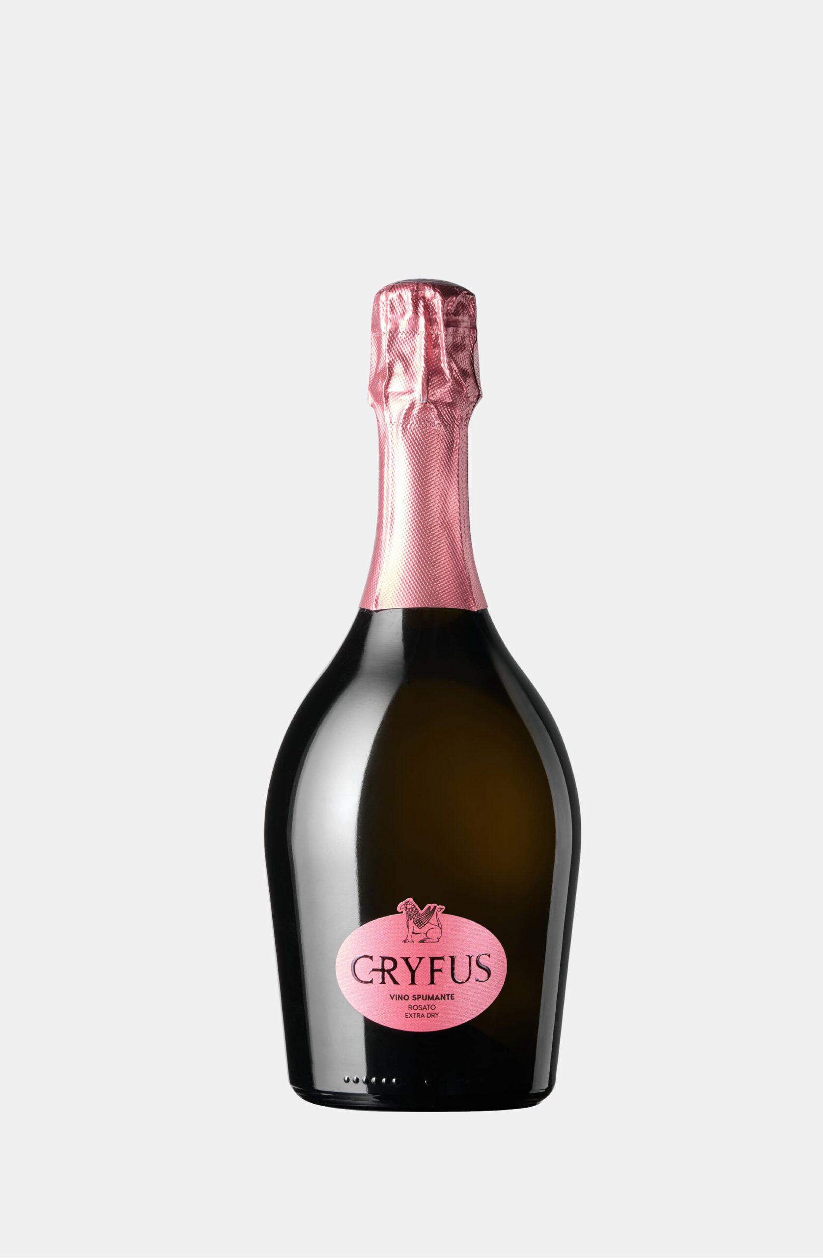 Crifo Cryfus Easy spumante rosato extra dry lampone