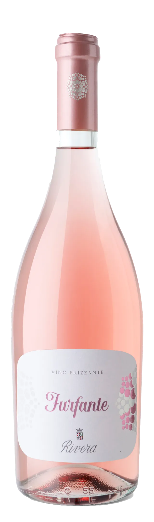 Rivera Furfante Rosé 2025 vino rosato 0,75L fresco