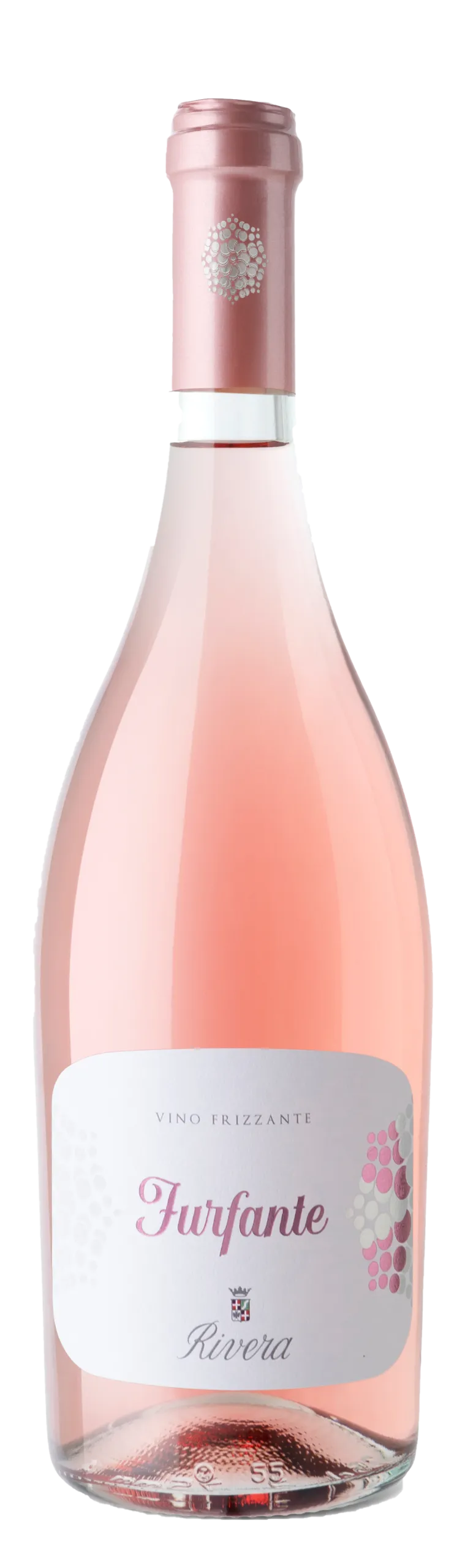 Rivera Furfante Rosé 2025 vino rosato 0,75L fresco