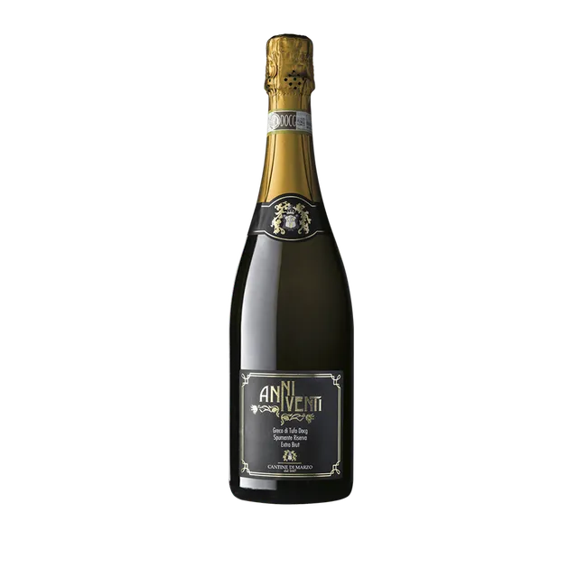 Cantine di Marzo Anni Venti Greco di Tufo Spumante 2020 Extra Brut 0,75L