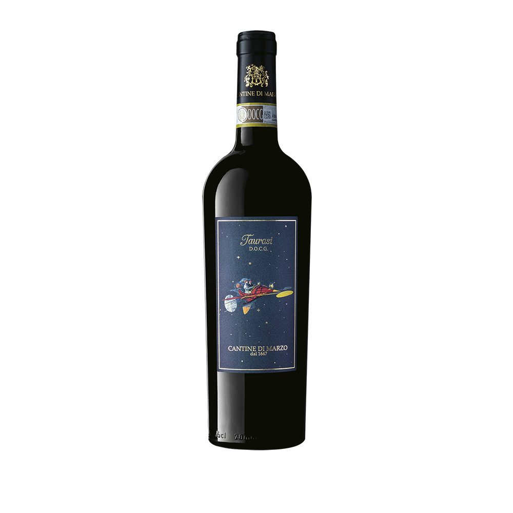 Cantine di Marzo Taurasi DOCG 2019 vino rosso 0,75 l