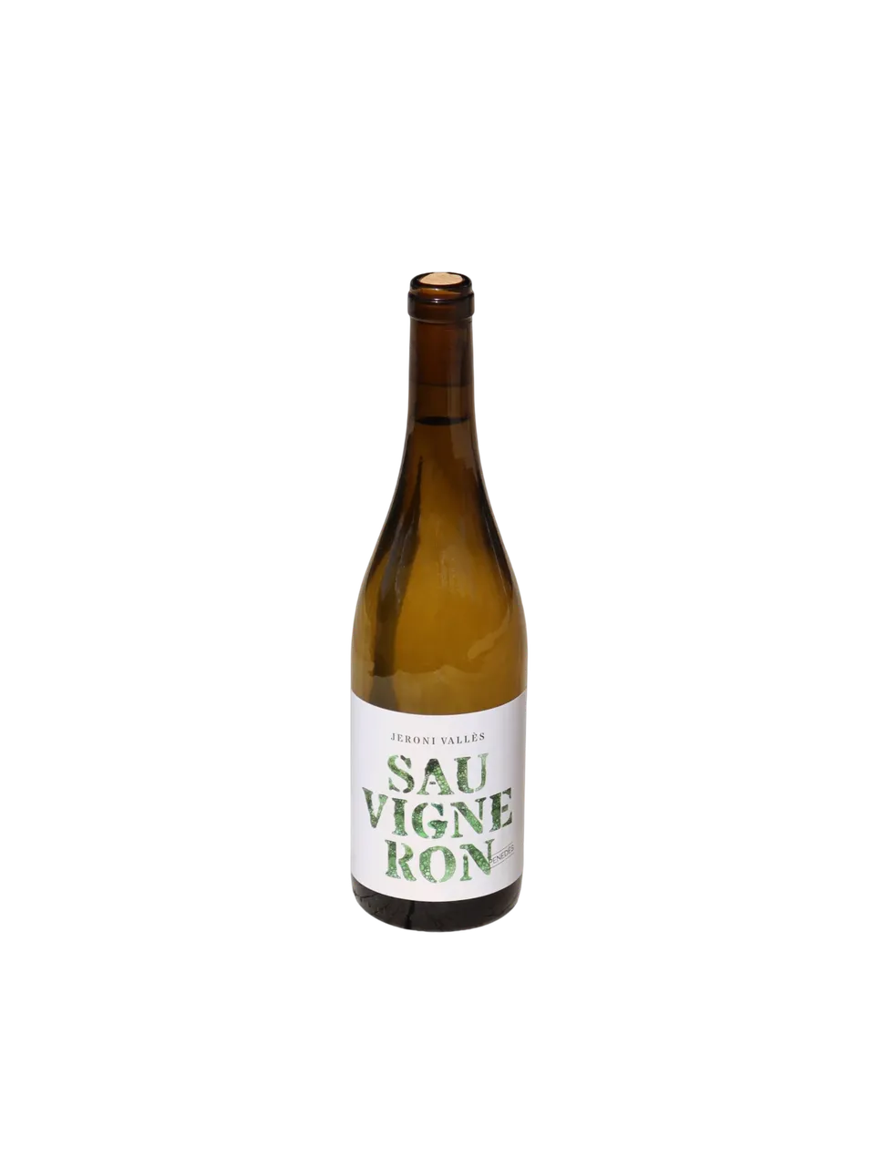Can Valles Sauvigneron vino bianco bottiglia