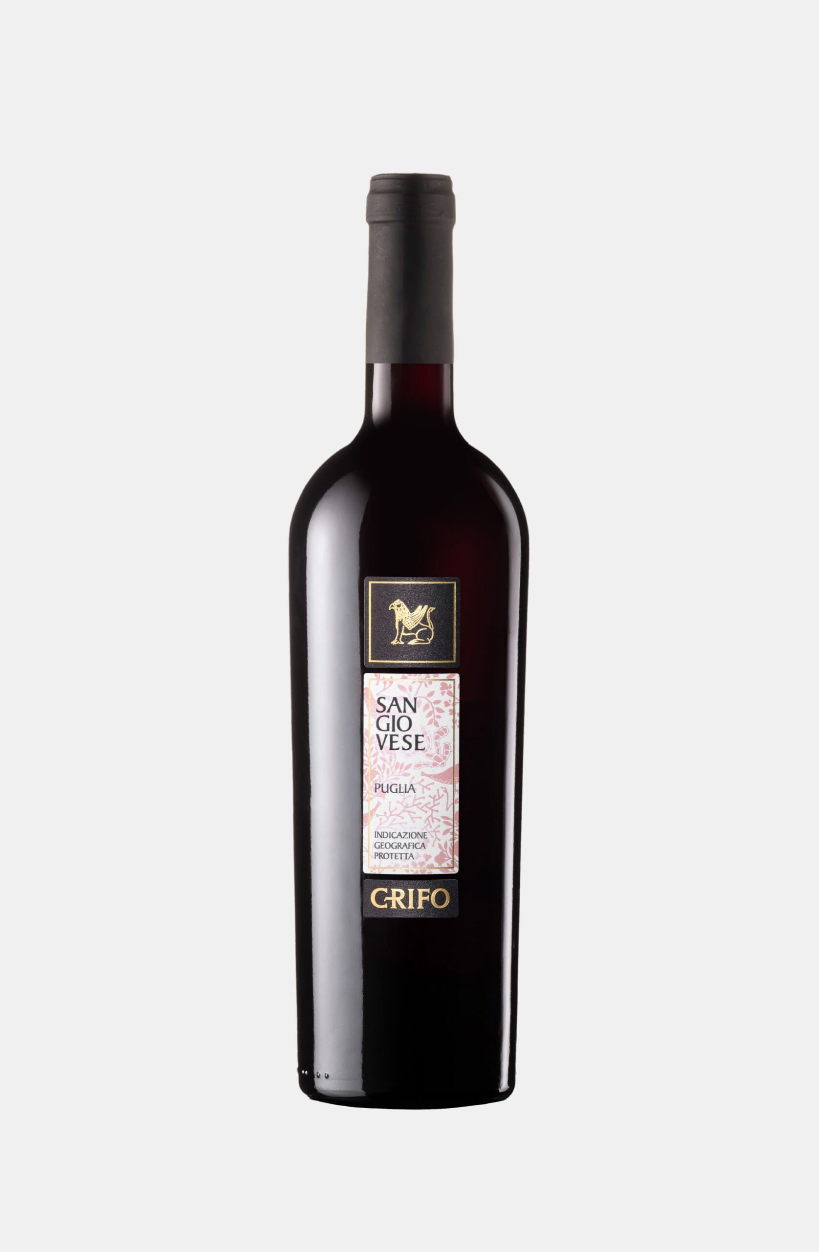 Crifo Grifone Sangiovese Puglia IGP vino rosso marasca
