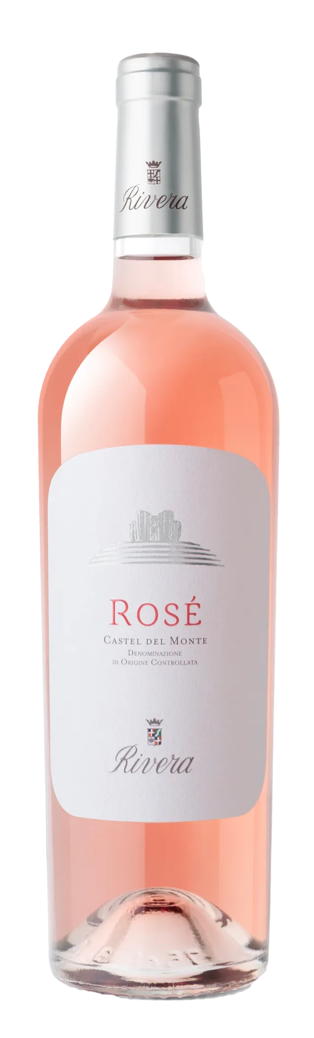 Rivera Rosé 2025 vino rosato 0,75L Bombino Nero
