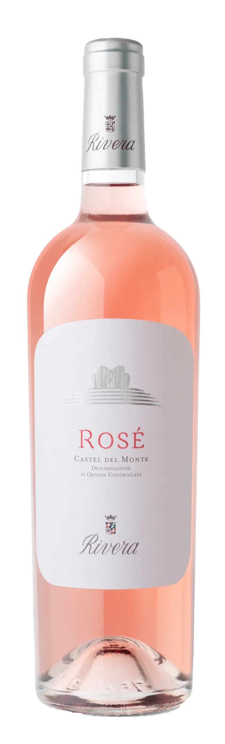 Rivera Rosé 2025 vino rosato 0,75L Bombino Nero