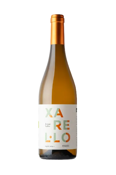 Can Valles Xarello vino bianco spagnolo fresco