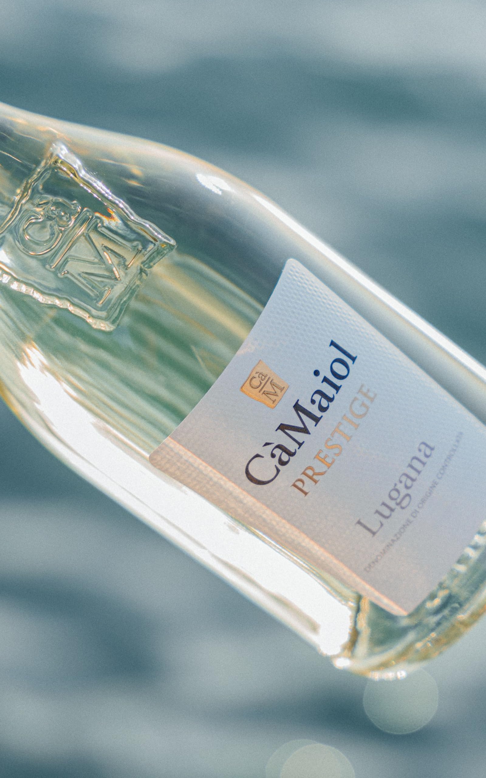 Cà Maiol Prestige Lugana DOC vino bianco 0,75L fresco