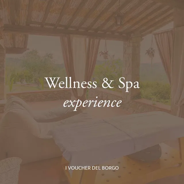 Borgo Casa al Vento Wellness & Spa Experience voucher benessere