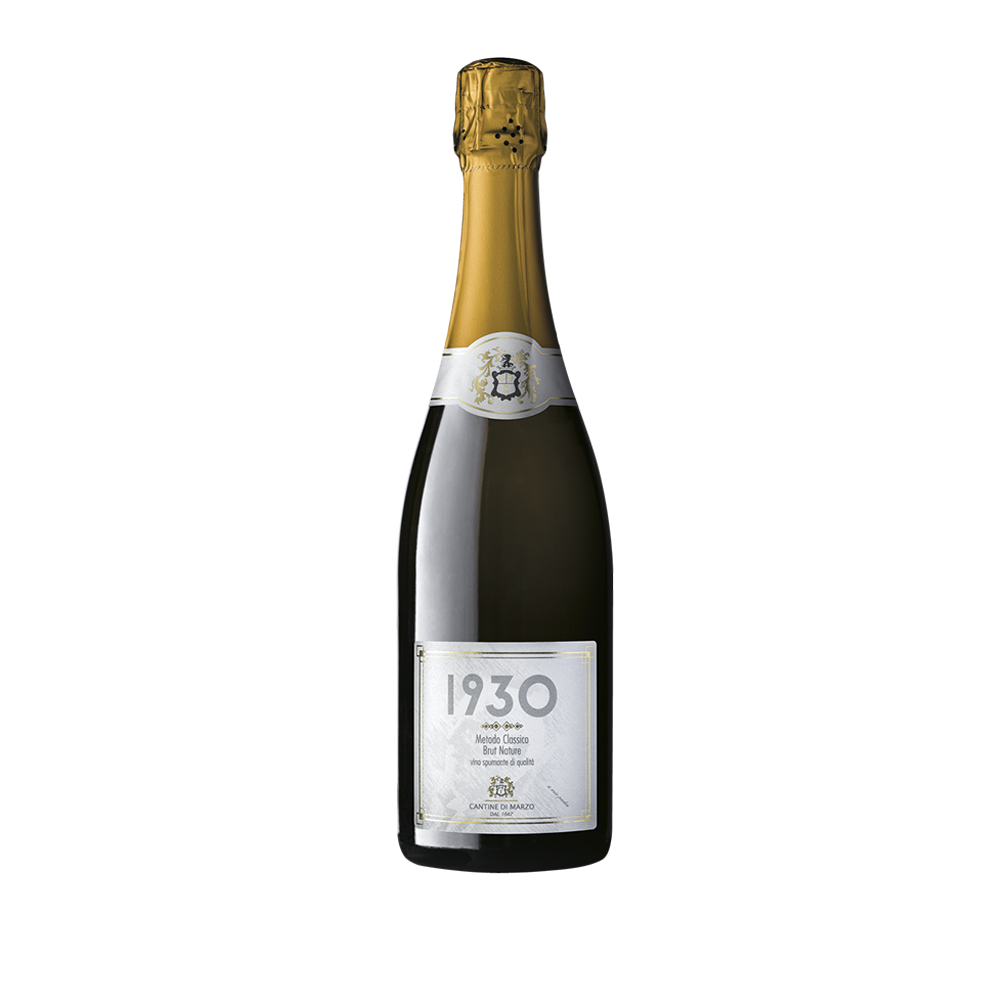 Cantine di Marzo 1930 Spumante Metodo Classico 0,75L 2022