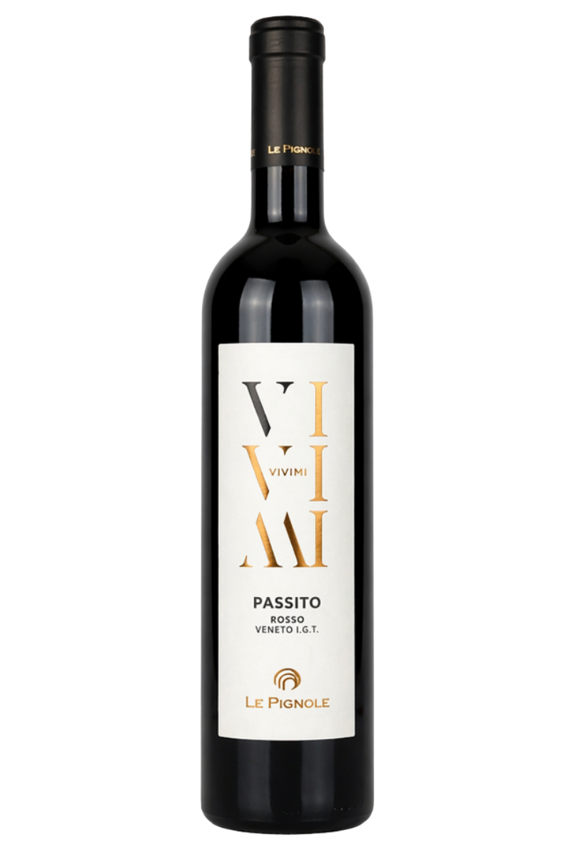 Cantina Le Pignole Vi.Vi.Mi. 2016 passito rosso dry