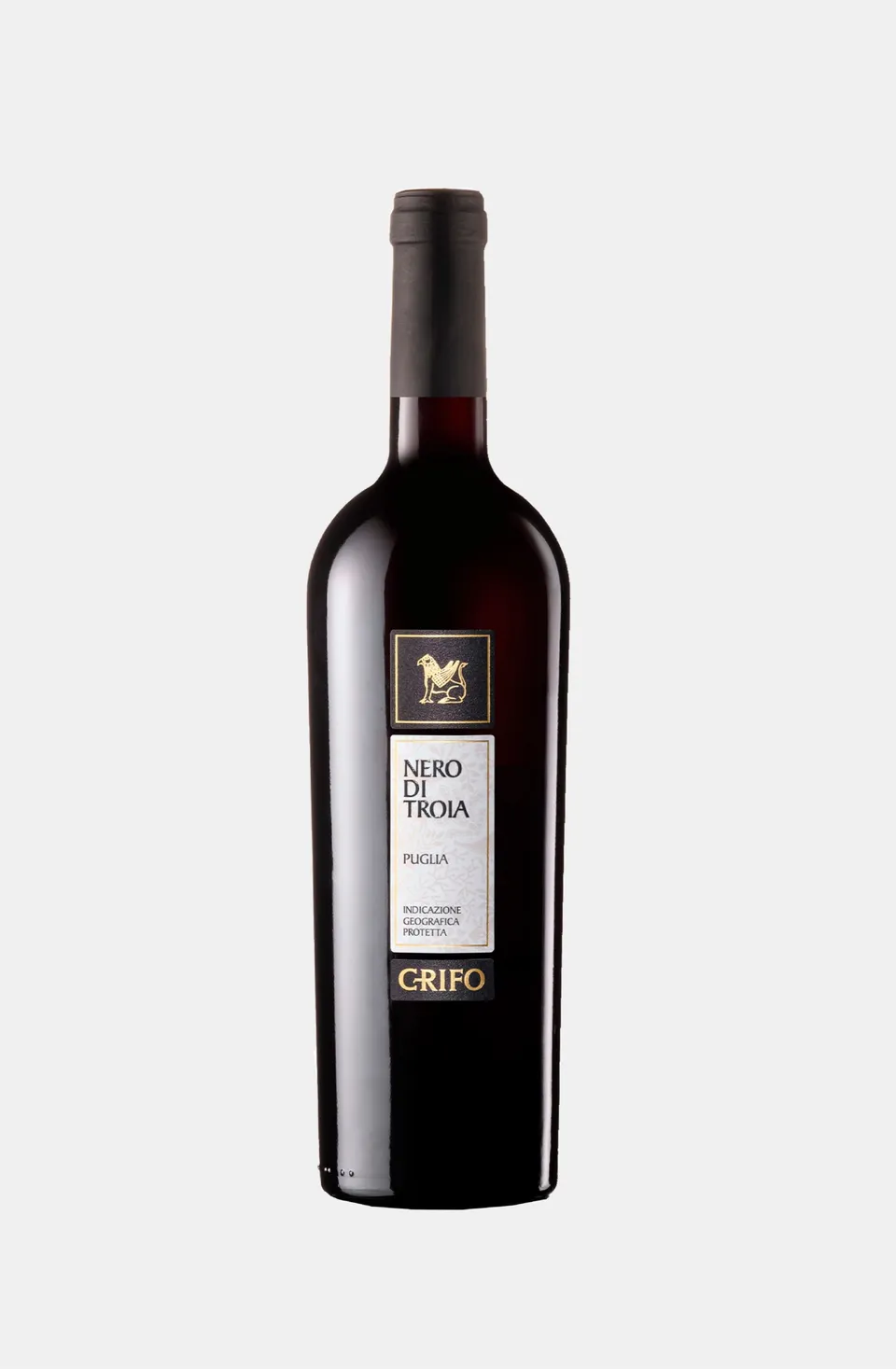Crifo Grifone Nero di Troia vino rosso Puglia IGP corposo