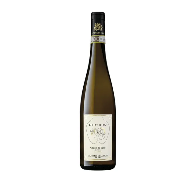 Cantine di Marzo Didymos Greco di Tufo Riserva vino bianco 0,75 l anfora