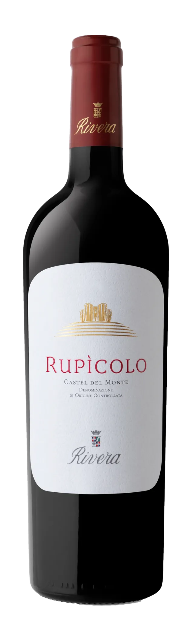 Rivera Rupicolo 2024 vino rosso Nero di Troia 75 cl