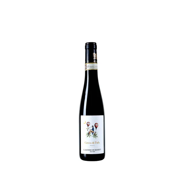 Cantine di Marzo Premium Greco di Tufo DOCG 2025 vino bianco 0,375 L