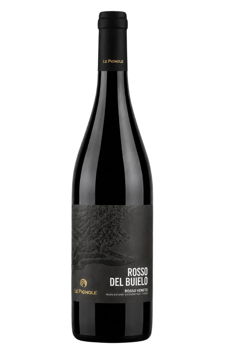 Cantina Le Pignole Rosso del Buielo 2013 vino rosso barricato