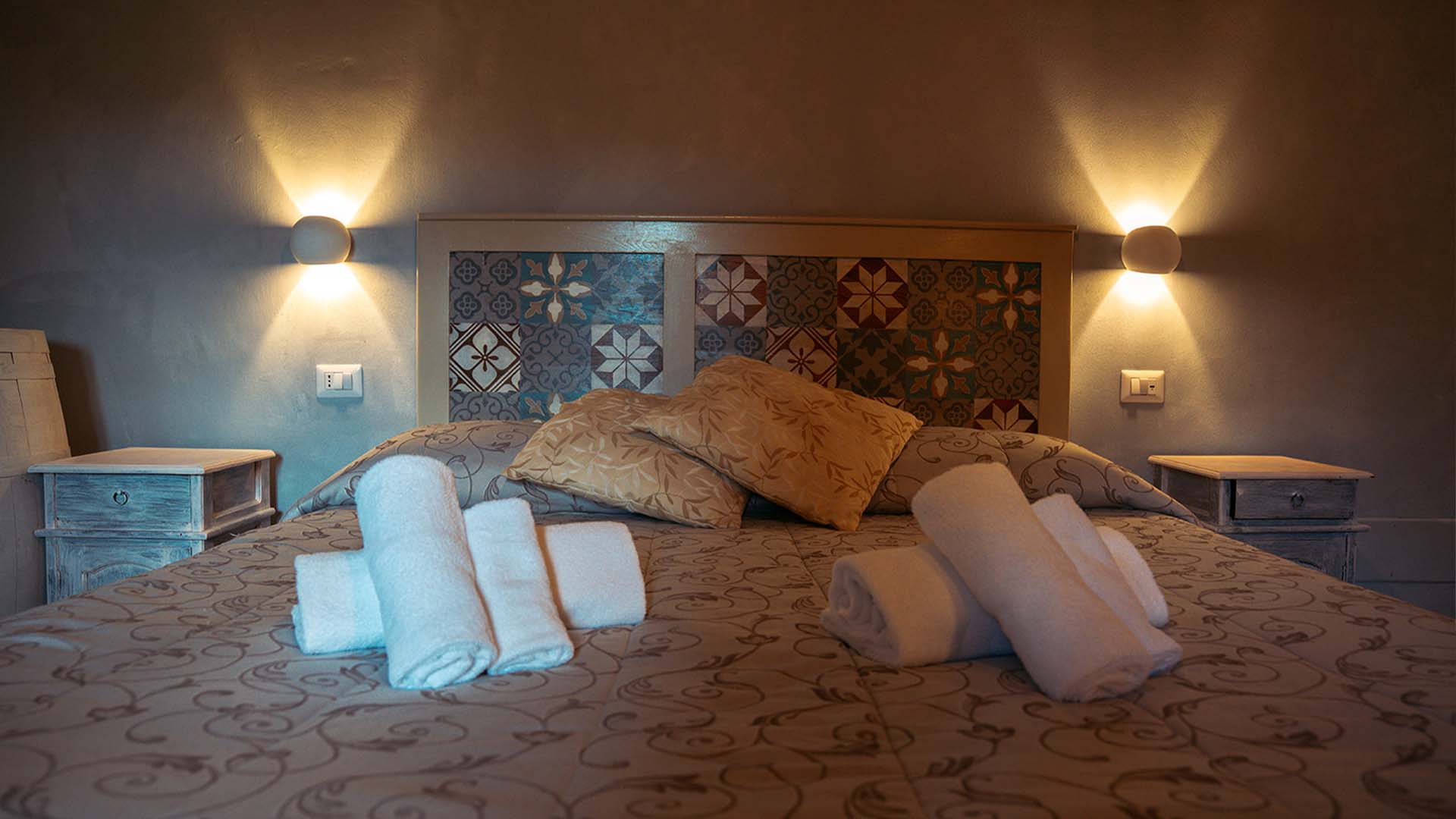Borgo Casa al Vento Dolce Dormire Junior Suite pernottamento