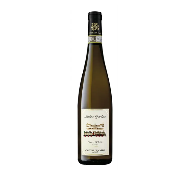 Cantine di Marzo Mulino Giardino Vigna Torre Favale 2022 vino bianco 0,75 l
