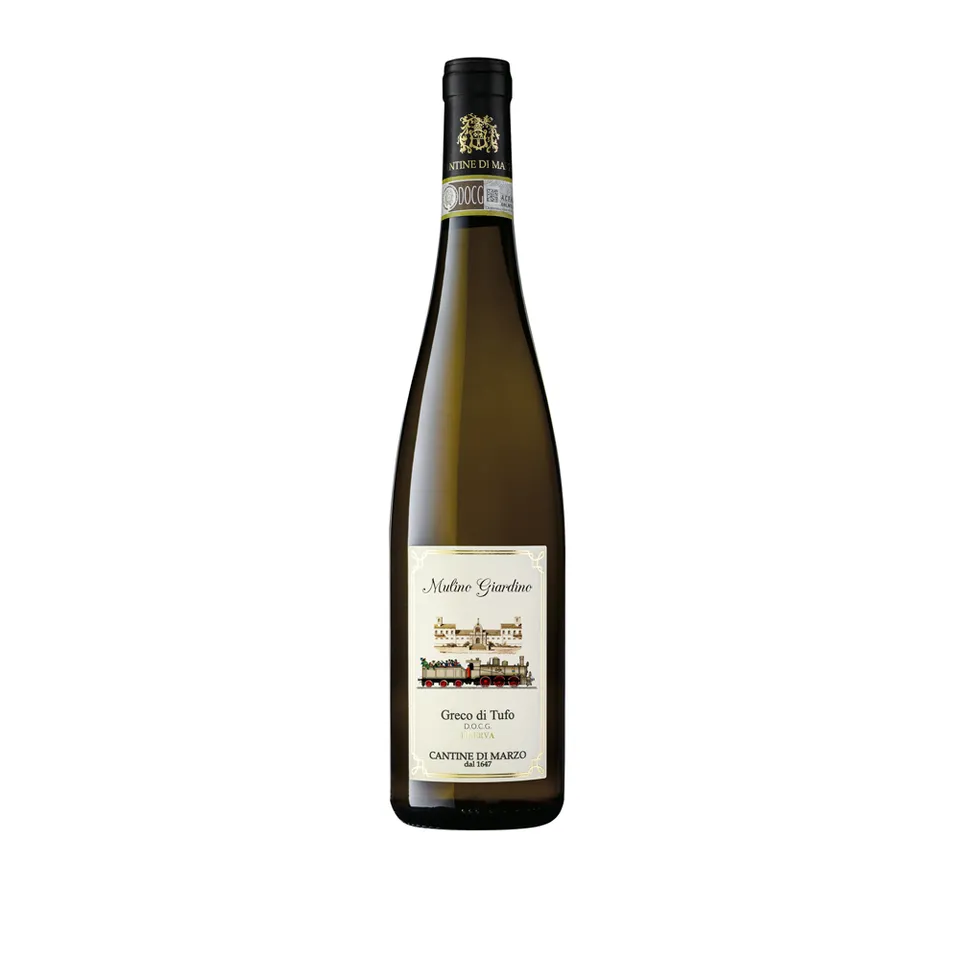 Cantine di Marzo Mulino Giardino Vigna Torre Favale 2022 vino bianco 0,75 l