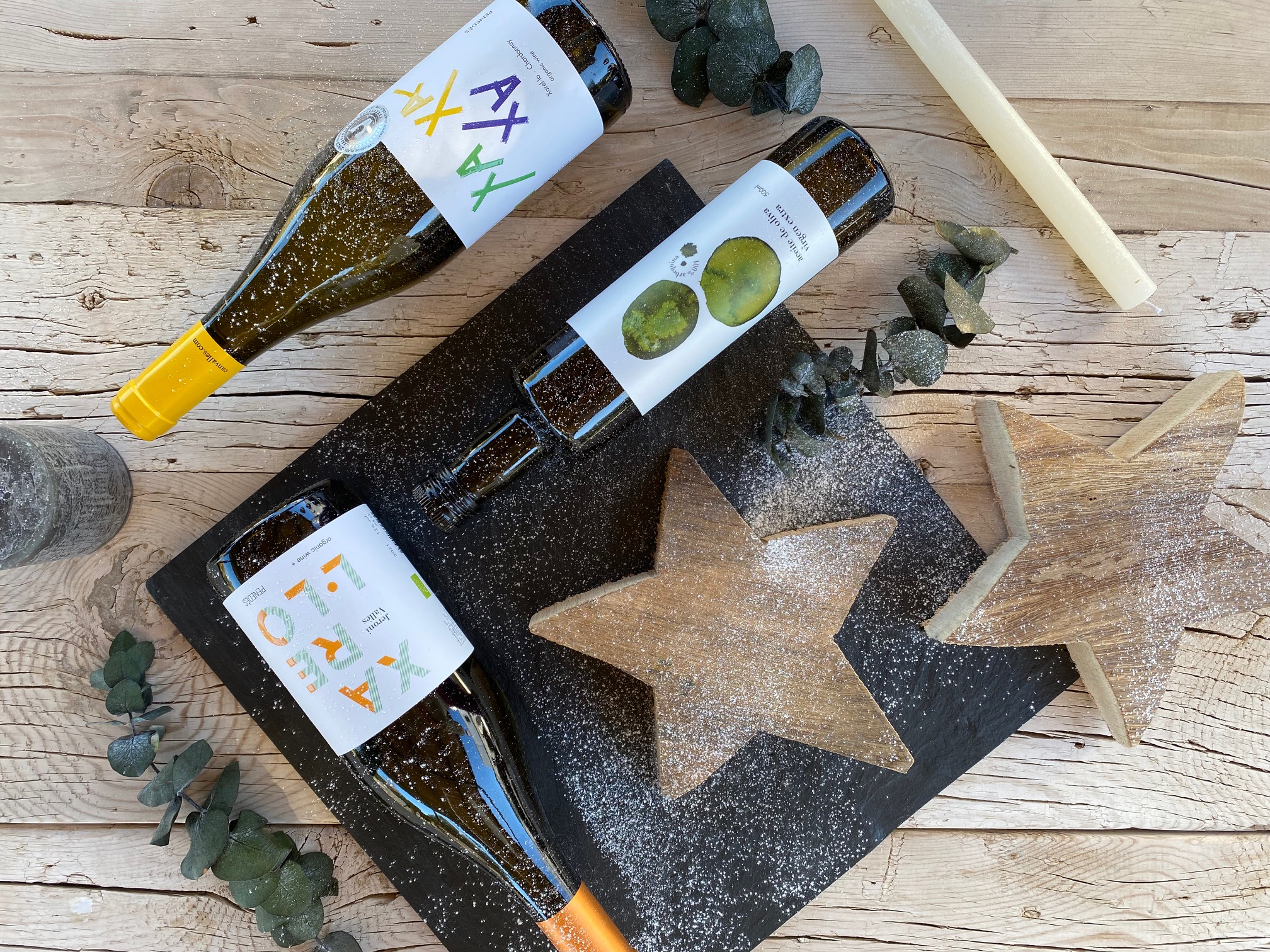Can Valles Pack Especial pack vino offerta