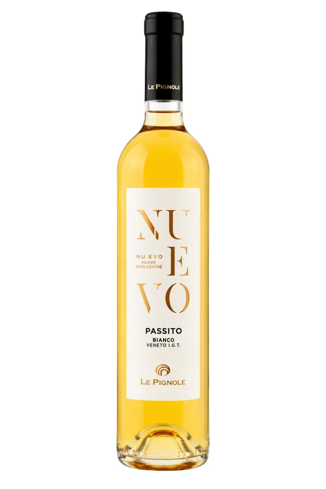 Cantina Le Pignole NU.EVO 2021 vino passito bianco dry