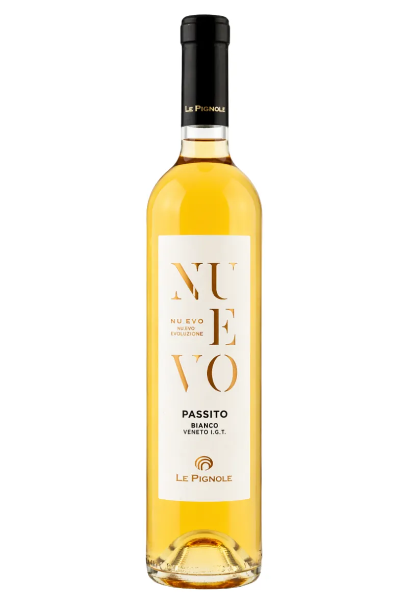 Cantina Le Pignole NU.EVO 2021 vino passito bianco dry