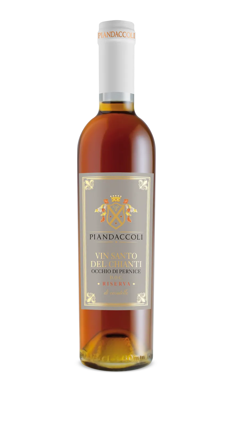 Piandaccoli Vin Santo del Chianti Occhio di Pernice