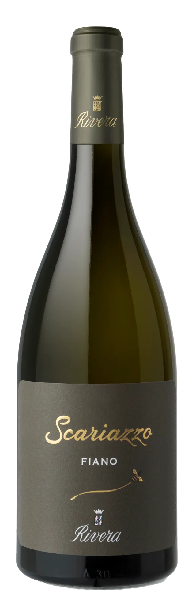 Rivera Scariazzo 2024 vino bianco Fiano 0,75L