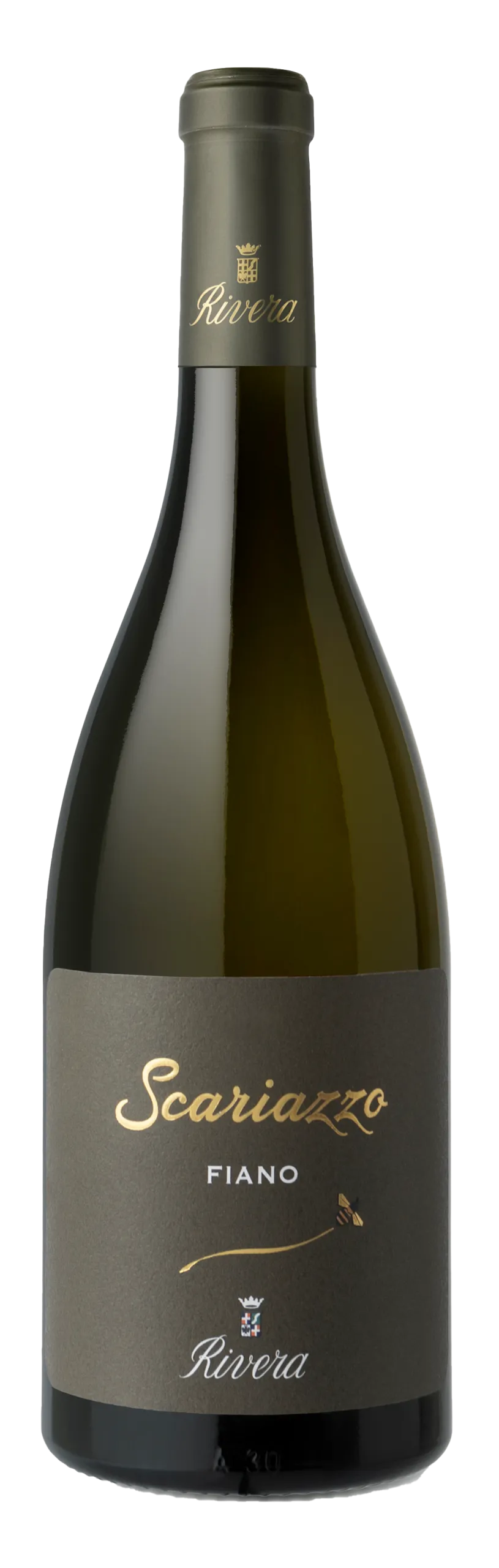 Rivera Scariazzo 2024 vino bianco Fiano 0,75L