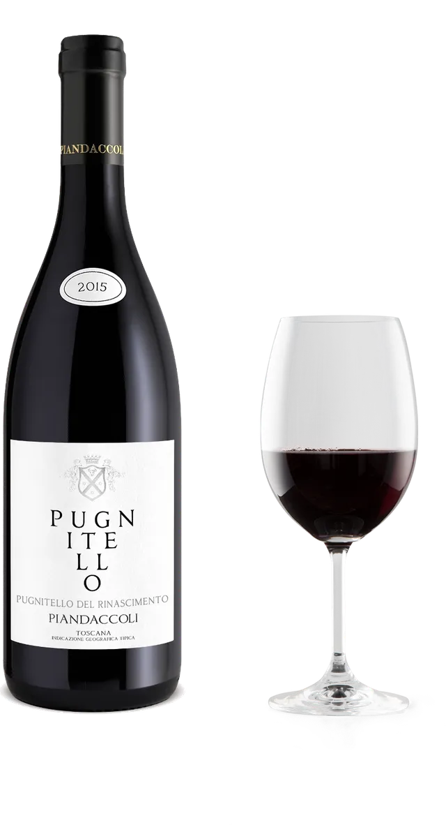 Piandaccoli Gli Autoctoni Pugnitello del Rinascimento vino rosso 750 ml