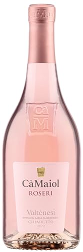 Cà Maiol Roseri Valtènesi Chiaretto vino rosato 0,75L fresco