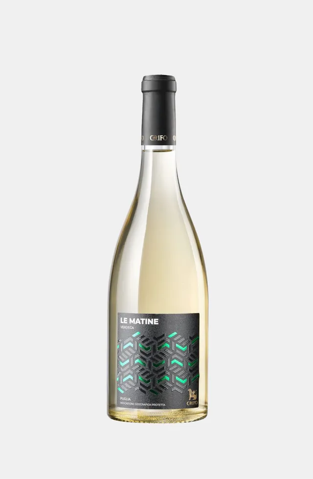 Crifo Le Matine Verdeca vino bianco Puglia IGP floreale