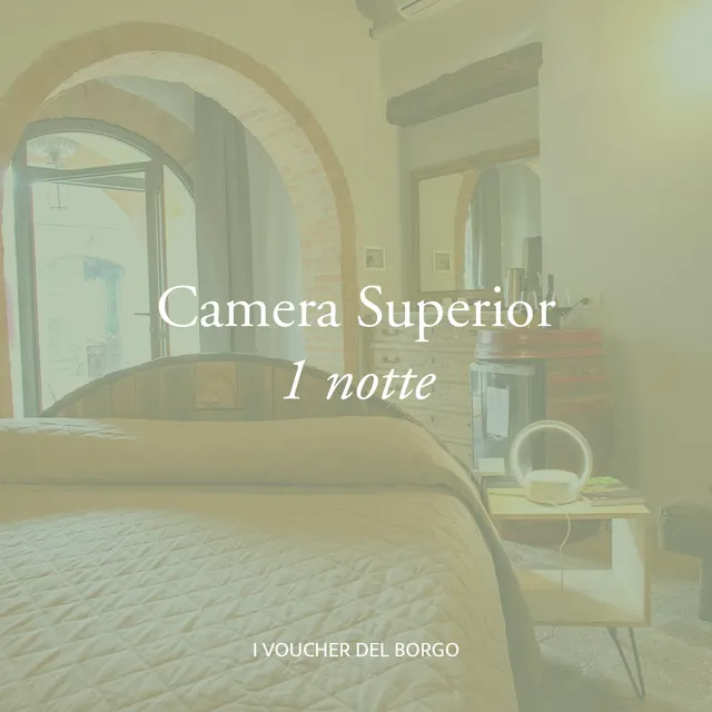 Borgo Casa al Vento Dolce Dormire Superior pernottamento