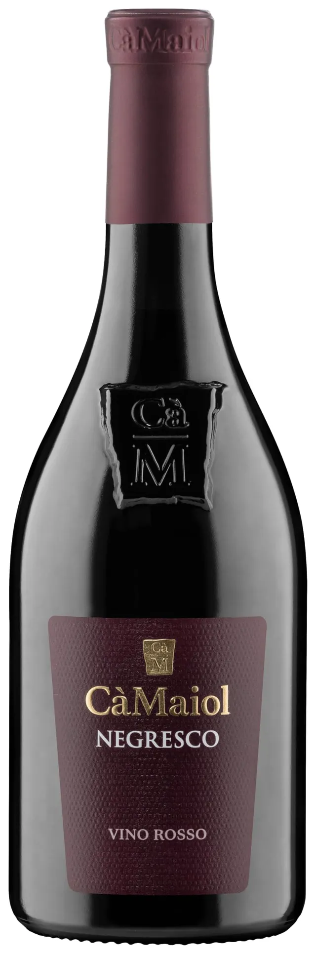 Cà Maiol Negresco vino rosso 0,75L avvolgente
