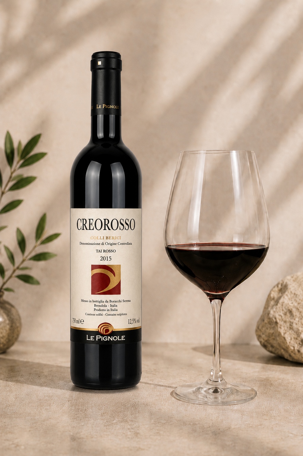 Le Pignole Tai Rosso Experience Degustazione Cantina 6 Vini