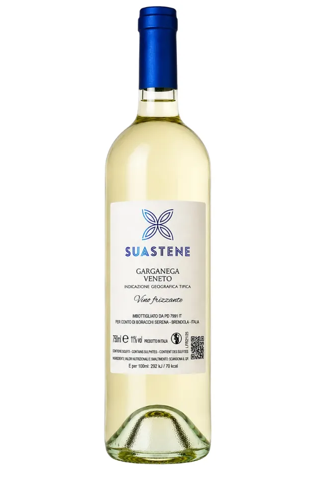 Cantina Le Pignole Suastene Vino Frizzante Garganega Veneto
