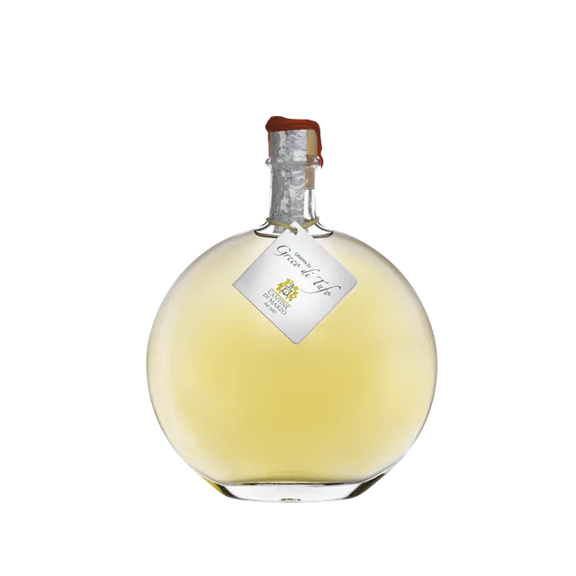 Cantine di Marzo Grappa di Greco di Tufo 0,5L 40% rovere