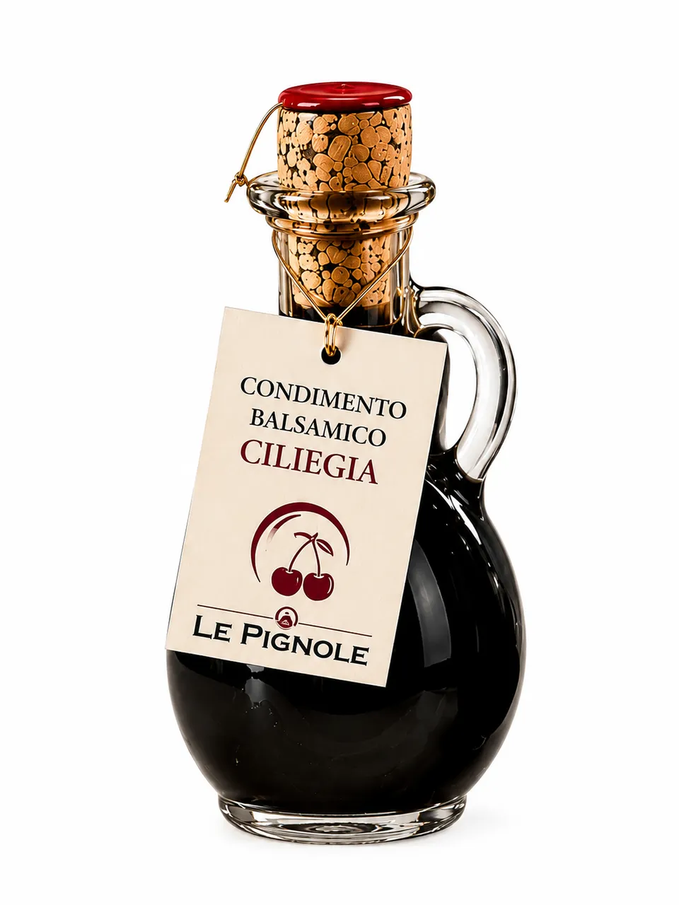 Cantina Le Pignole condimento balsamico gusto ciliegia