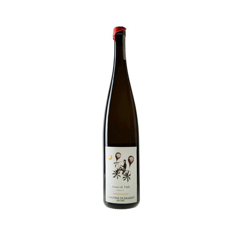 Cantine di Marzo Greco di Tufo DOCG vino bianco magnum 1,5 l