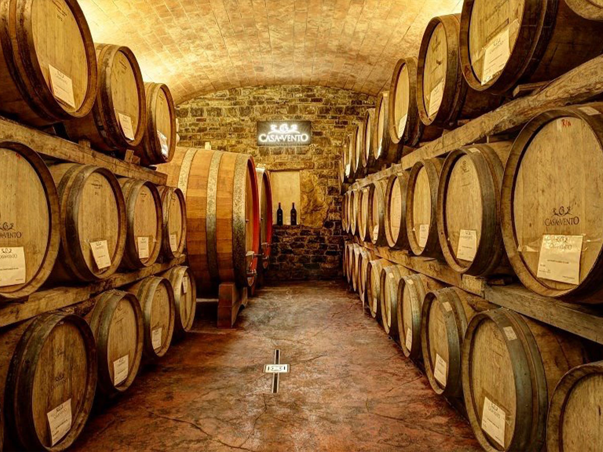Borgo Casa al Vento Dolce Vita Gusto Divino Esperienza