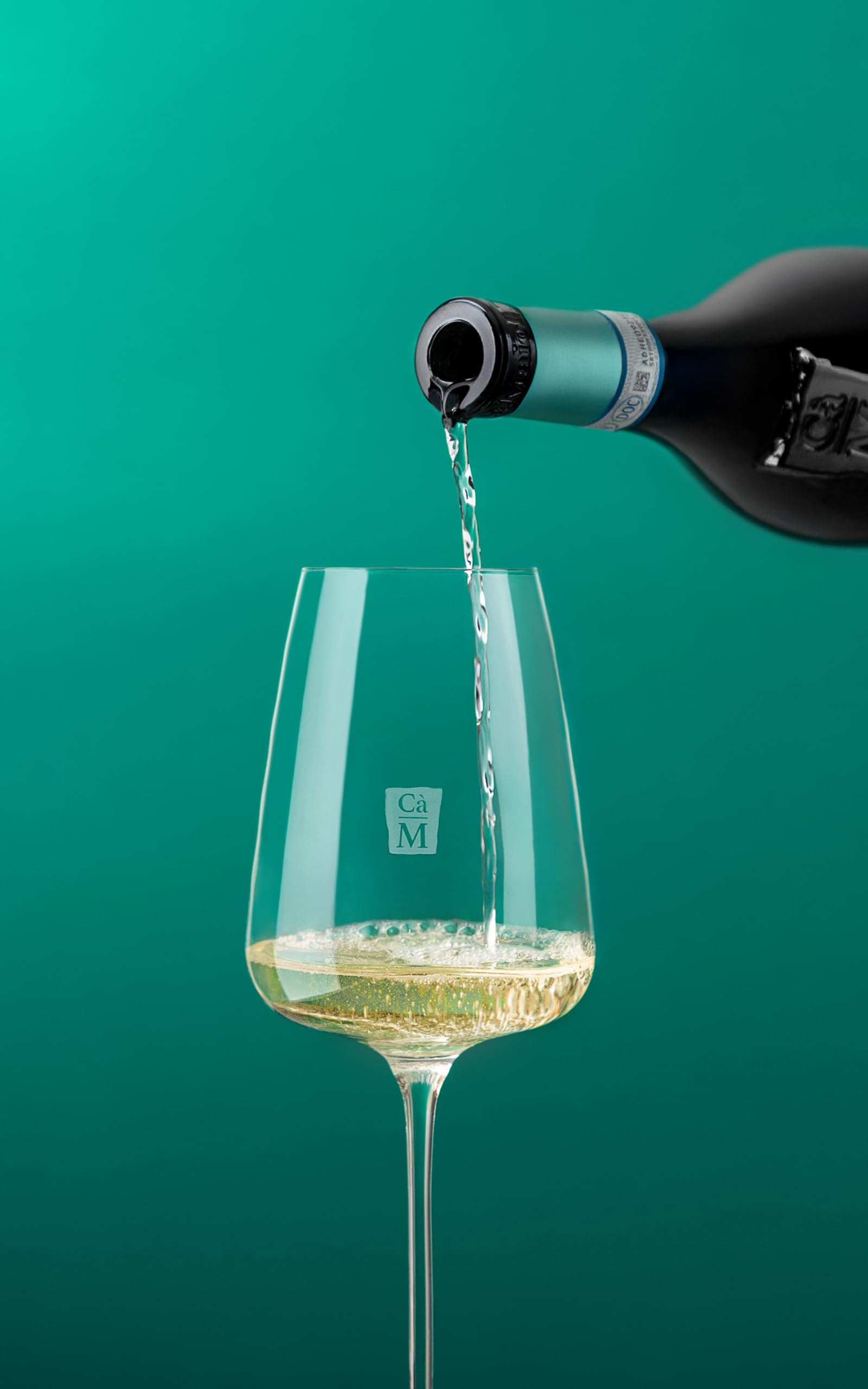 Cà Maiol Molin Lugana Superiore vino bianco 0,75L Turbiana