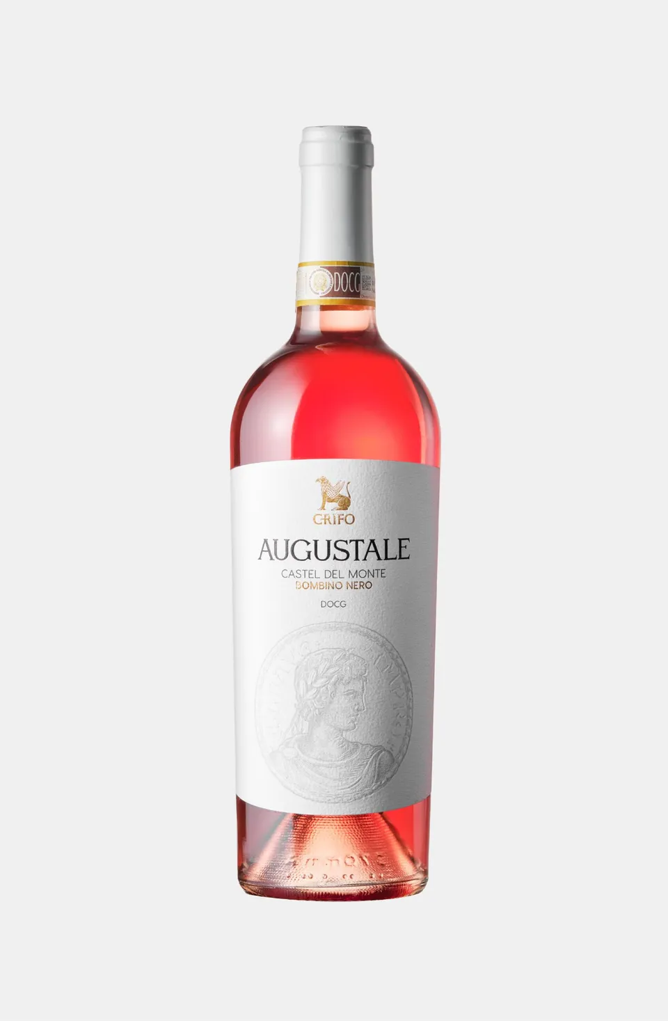 Crifo Augustale Bombino Nero vino rosato Castel del Monte