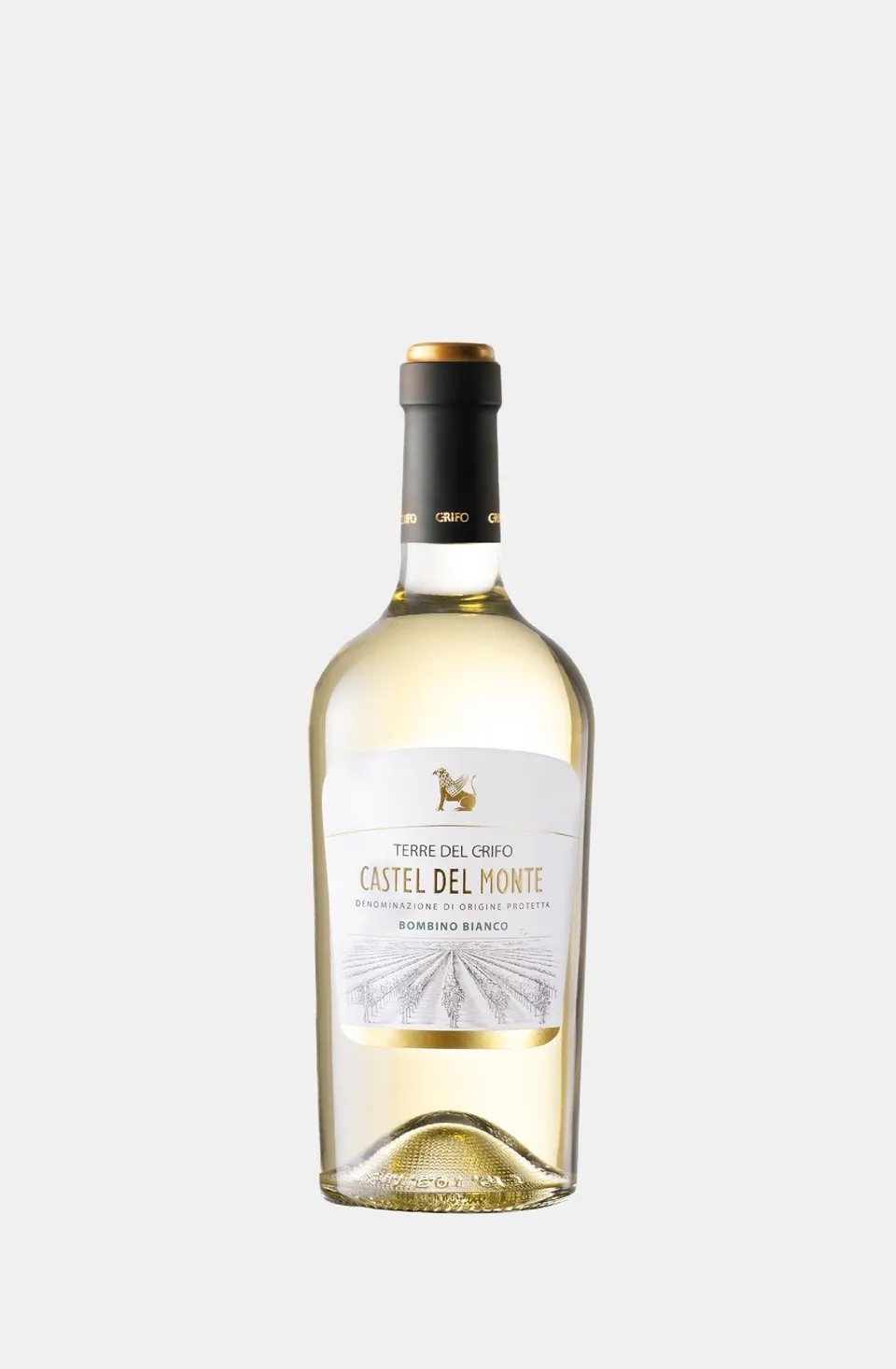 Crifo Terre del Crifo Bombino Bianco vino bianco minerale