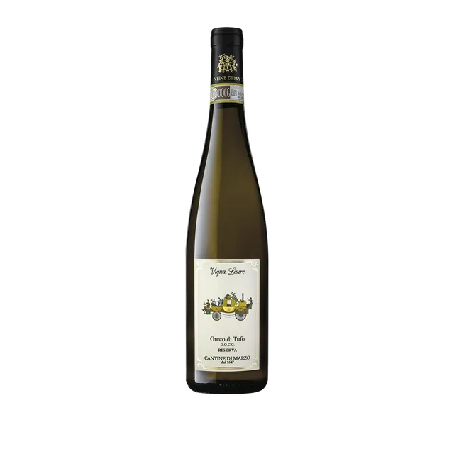 Cantine di Marzo Vigna Laure Greco di Tufo DOCG Riserva vino 0,75L
