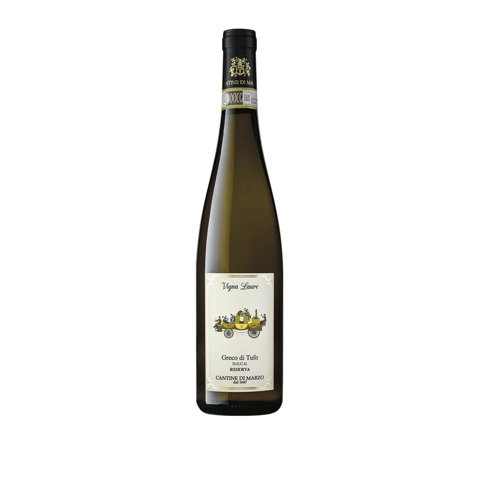 Cantine di Marzo Vigna Laure Greco di Tufo Riserva 2023 0,75L