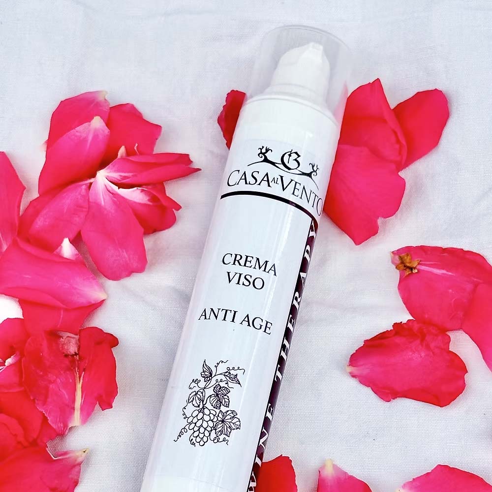 Borgo Casa al Vento Crema Viso idratante viso quotidiana