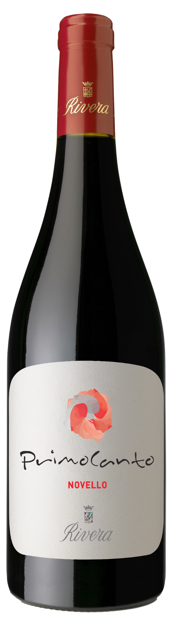 Rivera PrimoCanto 2025 vino novello 0,75L morbido