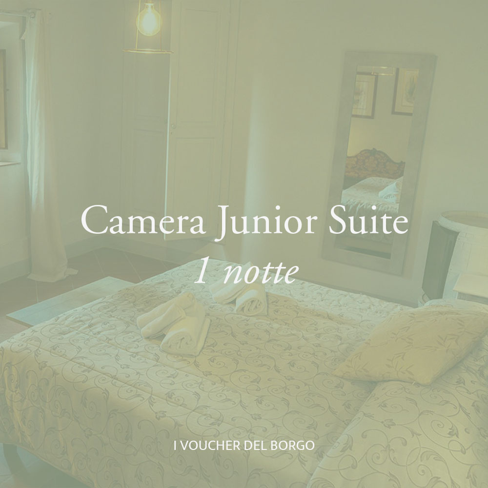 Borgo Casa al Vento Dolce Dormire Junior Suite pernottamento