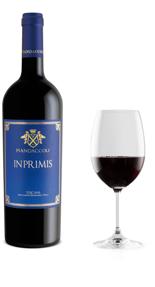 Piandaccoli I Classici In Primis vino rosso toscano 750 ml